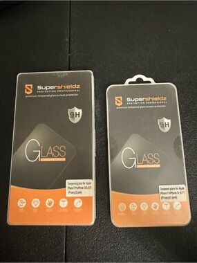Supershieldz Tempered Glass Privacy Screen Protectors - iPhone 11